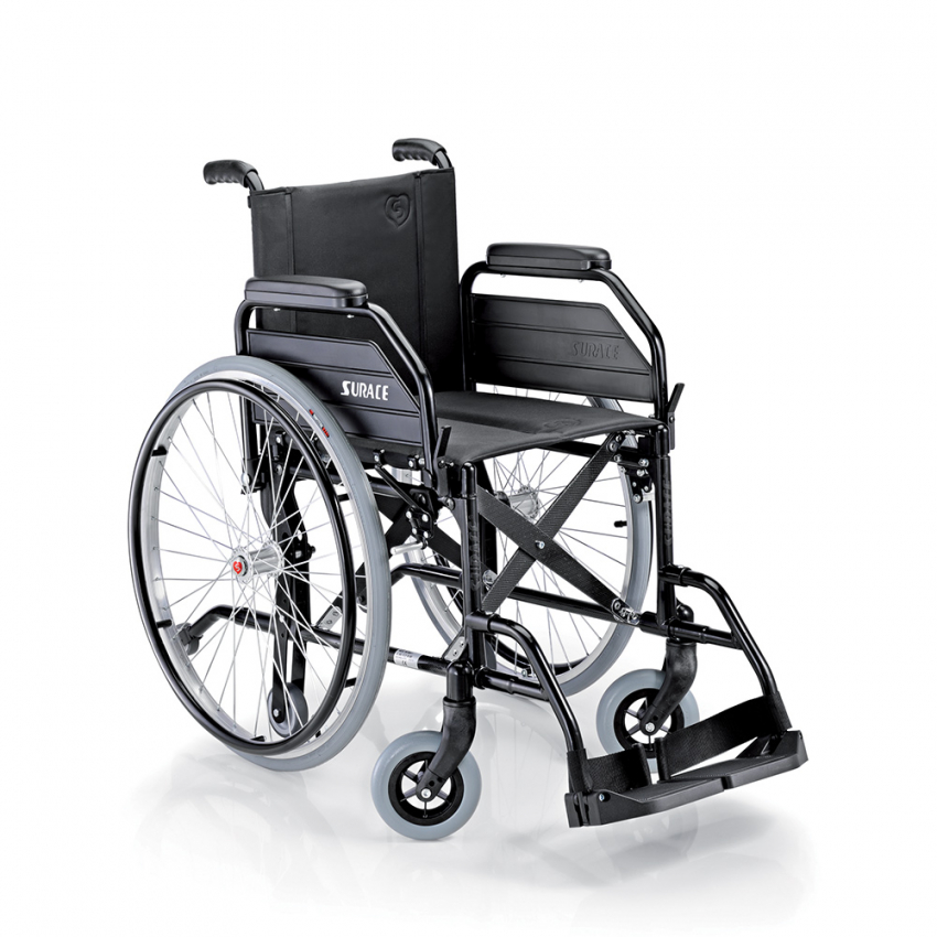 Leichter faltbarer Rollstuhl aus Aluminium 11,5 kg Levi Surace Aktion Leichter faltbarer Rollstuhl aus Aluminium 11,5 kg Levi Surace Aktion