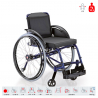 Gewinner Surace leichter selbstfahrender Rollstuhl für Behinderte Sales