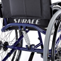Gewinner Surace leichter selbstfahrender Rollstuhl für Behinderte Angebot