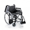 S12 Surace leichter selbstfahrender Faltrollstuhl für ältere Behinderte Sales