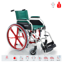Selbstfahrender Rollstuhl für ältere Behinderte Leichtgewicht Itala Surace Angebot