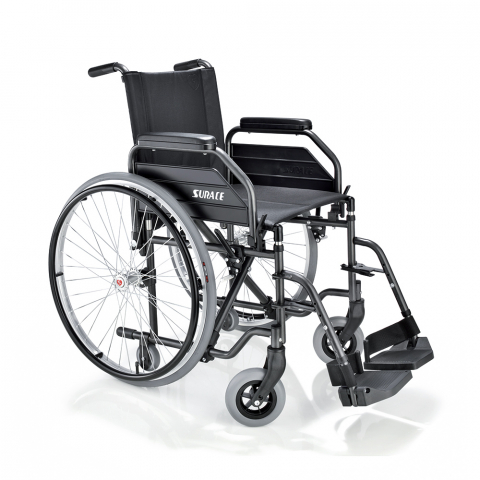 Selbstfahrender Rollstuhl Senioren-Behindertenrollstuhl Superitala Surace Aktion