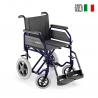 Surace 200 Großer leichter Rollstuhl mit Beinstütze für Behinderte Verkauf