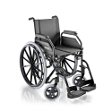Leichter faltbarer Rollstuhl aus Aluminium für Senioren und Behinderte Squillo Surace Aktion