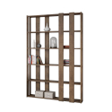 Moderne Wandregal Holz 5 Ablagen Wohnzimmer Kato E Small Wood Angebot