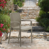 18er Set Stühle Küchenstuhl Esstischstuhl Esszimmerstuhl Boheme Grand Soleil Eigenschaften