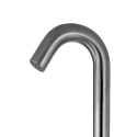 Garten- und Pooldusche innen/außen mit Handbrause und Doppel-Mischer Alghero Rabatte