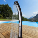 Solardusche 40 Liter Garten Schwimmbad Duschkopf Ella Eigenschaften