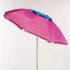 Strandschirm Sonnenschirm 200 cm Alu Windfest uv Schutz Corsica Angebot