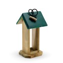 Vogelfutterhaus aus Holz für den Außenbereich Lizzy Verkauf