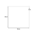 Moderne dekorative Magnettafel Wand Belleza es tu cabeza Kosten