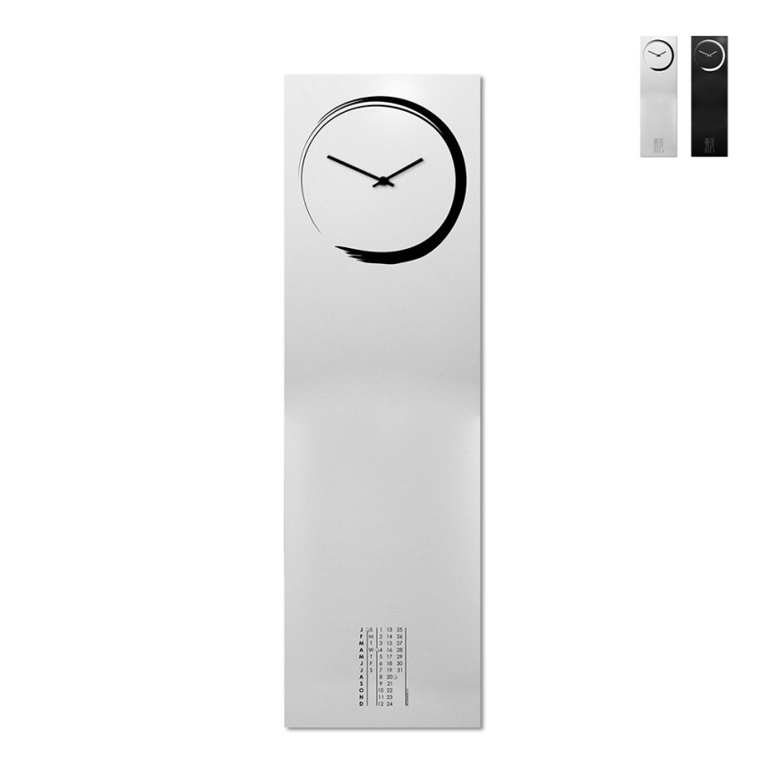 Vertikale Magnettafeluhr Wand, Kalender Design S-Enso Lagerbestand Vertikale Magnettafeluhr Wand, Kalender Design S-Enso Lagerbestand