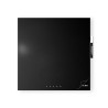 Magnetische Wandtafel quadratisch 50x50cm modern vielseitig Memo Angebot