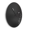 Runde Wanduhr Wohnzimmer modernes Design Gatto Sales