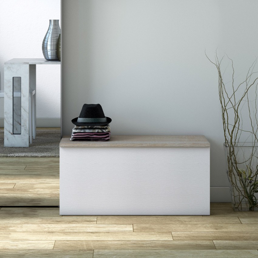 Eingangsbank Truhe mit Stauraum für Wohnzimmer und Schlafzimmer Aktion Eingangsbank Truhe mit Stauraum für Wohnzimmer und Schlafzimmer Aktion