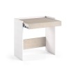 Moderner Home-Desk für Zuhause und Büro mit Schublade, 80x40 cm, Smartworking Sales