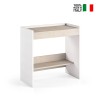 Moderner Home-Desk für Zuhause und Büro mit Schublade, 80x40 cm, Smartworking Verkauf