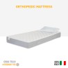 Orthopädische Einzelmatratze 80x190 mit Memory-Schaum Top Soft Kissen Verkauf
