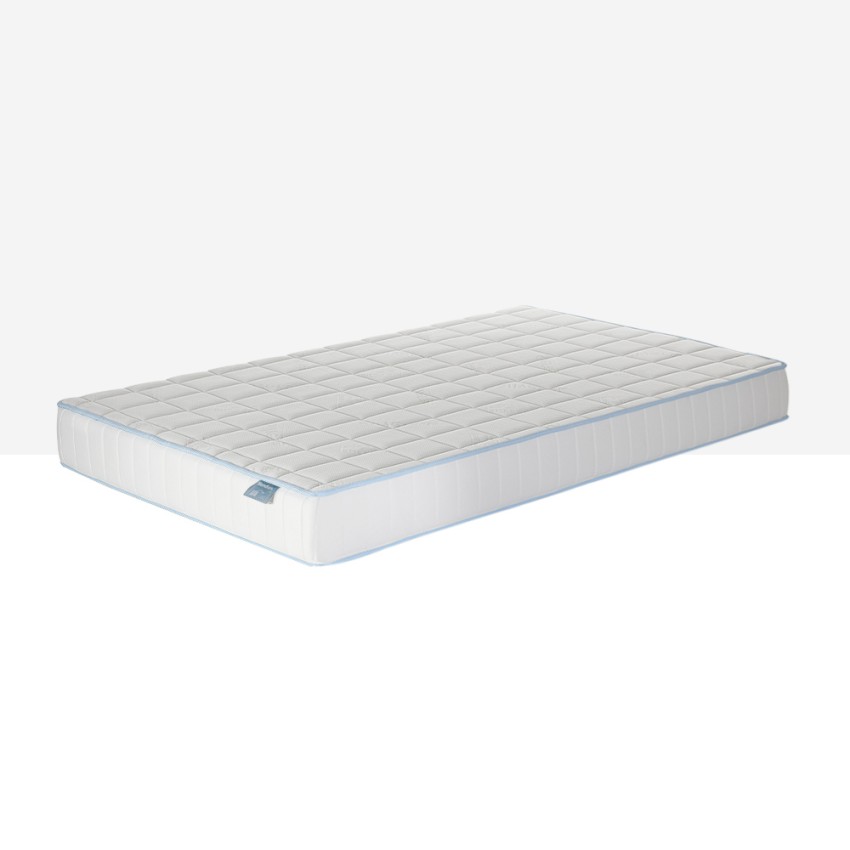 Matratze 1,5-Platz 120x190 Memory Foam orthopädisch Double Comfort M Aktion