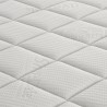 Orthopädische Memory-Foam-Doppelmatratze 160x190 Double Comfort L Lagerbestand