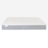 Orthopädische Matratze 160x190 cm mit 2 Memory Top Soft L Kissen Angebot