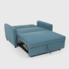 Porto Rico Ausziehbares 2-Sitzer-Schlafsofa, modernes Design aus Stoff Preis