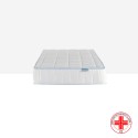 Einzelmatratze 80x190 orthopädisch Memory Foam Double Comfort Rabatte