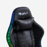 Gamingstuhl LED Massage ergonomischer Stuhl The Horde Plus Eigenschaften