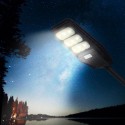 Straßenlaterne Solar LED 100W mit Bewegungssensor Solis M Aktion