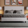Modernes Polsterbett mit Bettkasten 160x190 Kunstleder Focus M Verkauf
