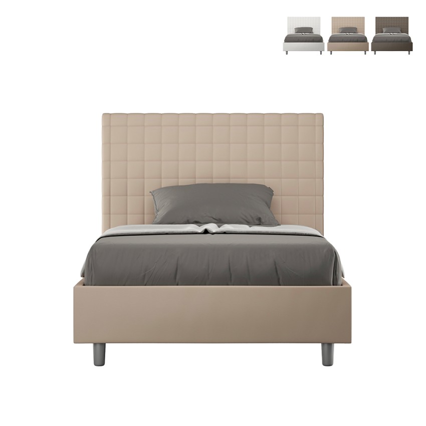 Design-Polsterbett mit Bettkasten 120x190 cm Sunny P Katalog