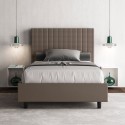 Französisches Design Bettgestell mit Bettkasten 120x200 Sunny P1 Lagerbestand