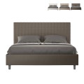 Doppelbett 160x190 mit Bettkasten, modernes Design Sunny M Aktion
