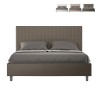 Modernes Polsterbett mit Bettkasten 170x190 cm, Kunstleder Sunny M2 Aktion