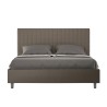 Modernes Polsterbett mit Bettkasten 170x190 cm, Kunstleder Sunny M2 Sales