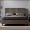 Modernes Polsterbett mit Bettkasten 170x190 cm, Kunstleder Sunny M2 Verkauf