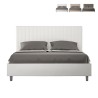 Modernes Designer-Boxspringbett 160x200 Sunny M1 Aktion