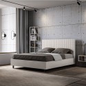 Modernes Designer-Boxspringbett 160x200 Sunny M1 Rabatte