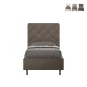 Polster-Einzelbett mit Bettkasten 90x200 Kinderzimmer Priya S1 Katalog