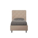 Einzelbett mit Bettkasten 100x200 Schlafzimmer Priya S2 Sales