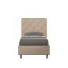 Einzelbett mit Bettkasten 100x200 Schlafzimmer Priya S2 Sales