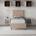 Einzelbett mit Bettkasten 100x200 Schlafzimmer Priya S2 Verkauf