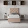 Einzelbett mit Bettkasten 100x200 Schlafzimmer Priya S2 Verkauf